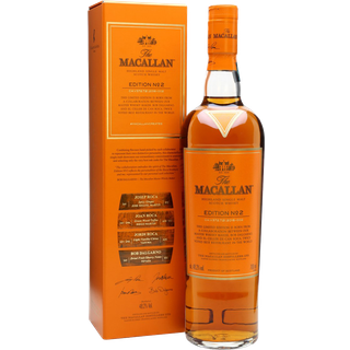 Macallan Edition No. 2