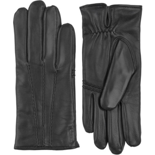 Hestra William herrehandske (BLACK (100), 10,5)