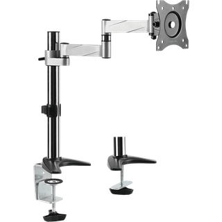 LogiLink Monitor mount 13-27" aluminum arm length: 396 mm