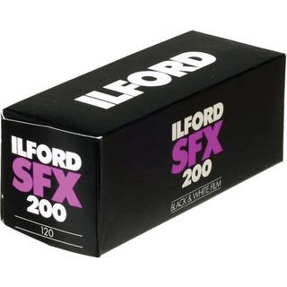 ILFORD SFX200 200 120