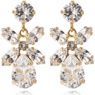 Mini Dione øreringe crystal