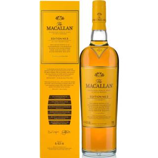 Macallan Edition No. 3