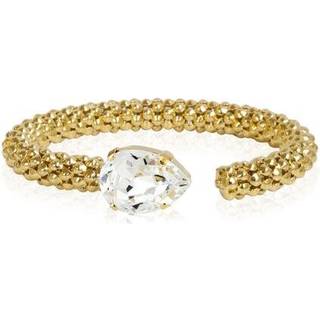 Classic Rope armbånd crystal