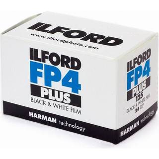 Ilford FP4 plus 135-24