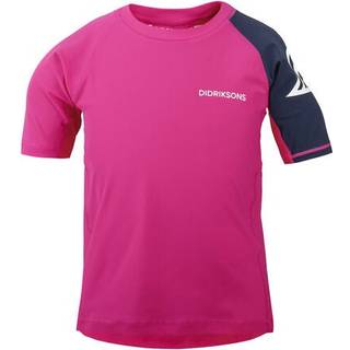 Didriksons Surf UV-Trøje, Pink, 90