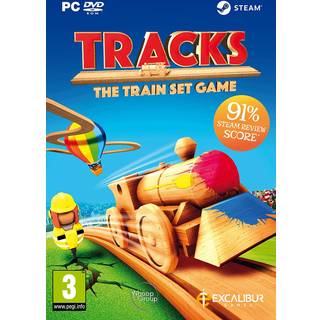Tracks - The Train Set Game (PC) - Steam Key - GLOBAL