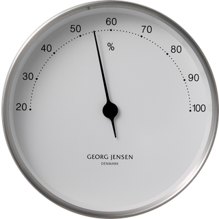 Georg Jensen Living Georg Jensen Koppel Hygrometer 10 cm