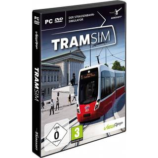 TramSim Vienna - The Tram Simulator (PC)