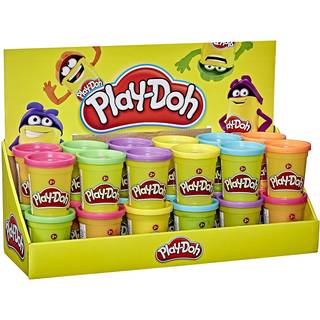 Play-Doh Compound Single Can (CDU), Asst.