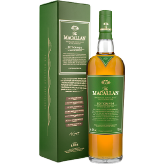 Macallan Edition No. 4