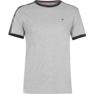Tommy Hilfiger Authentic T-Shirt - Heather Grey