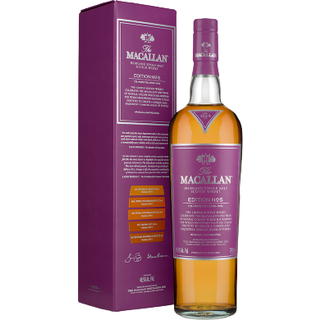 Macallan Edition No. 5