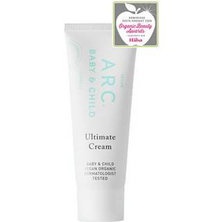 Arc of sweden Økologisk og Vegansk Babycreme 75 ml