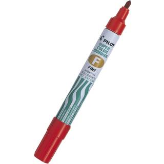 PILOT Markeringspen PILOT Super Color F rød 4902505087493