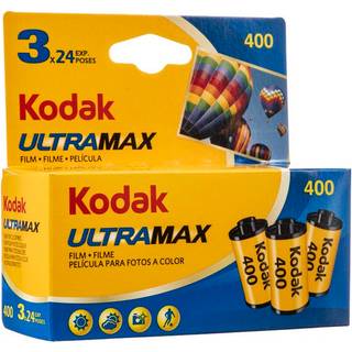 Kodak 400 Ultramax 24x3 135film