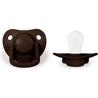 Sutter 2-pak - Chocolate 0-6 mdr.
