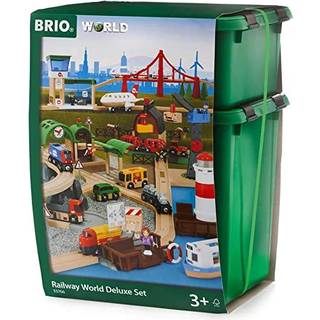 Brio 33766 Luksus togbane, sæt