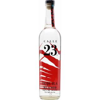 Calle 23 Blanco Tequila Mexico 70 cl 40%