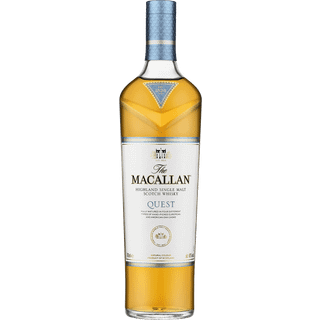 Macallan Quest Single Speyside Malt Whisky 40%