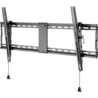 Goobay TV vægbeslag Pro TILT (XL) til tv-apparater fra 43 til 100 tommer (109-254 cm), kan vippes op til 70 kg