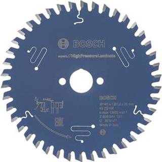 BOSCH Professional RUNDSAVSKLINGE Ø140mm 1,8mm bred 42 tænder (2608644131)