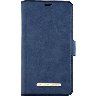 ONSALA Wallet Case Royal Blue - iPhone 12 / 12 Pro