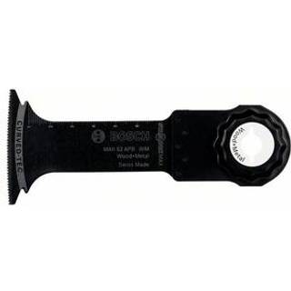 Bosch savklinge MAII52 52x70mm bimetal t/træ og metal 2608662574