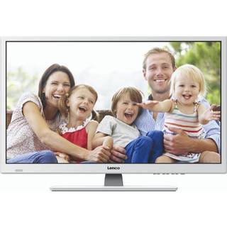 Lenco - 27,5 inch hd led tv with dvd, dvb-t2, c, s2, 12v - DVL-2862BK