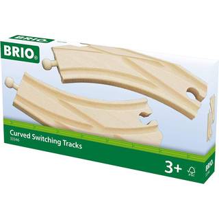 Brio 33346 Buede sporskift