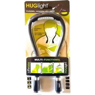 Huglight nakkelampe LED (På lager i varehus)