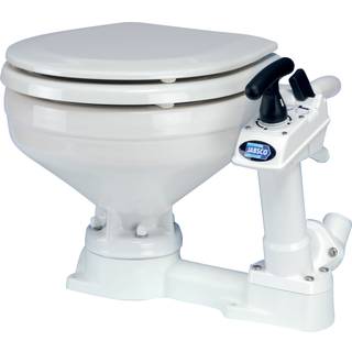 Jabsco manuel toilet "twist n lock" regular