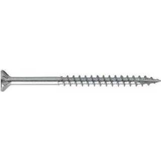 Træskrue SPUN®+ Elforzinket TX 20 5,0 x 50 50 stk.
