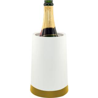 Vinkøler, hvid og guld
