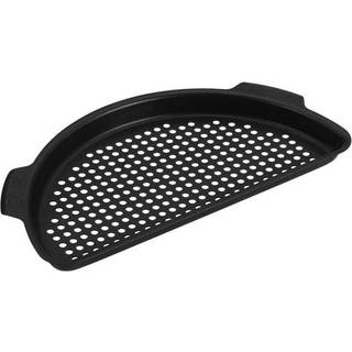 Perforeret grillplade, halvmåneformet - Big Green Egg - XLarge
