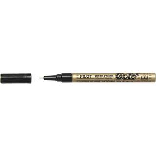 Marker Super Color Extra Fine 1,0mm guld