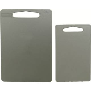 Skærebræt 2 stk Beige