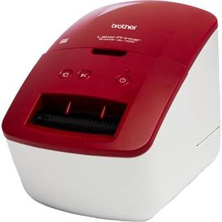 Brother QL-600R Label Printer
