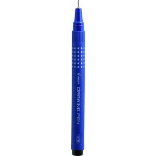 Filtpen m/hætte Drawing Pen 0,2mm sort