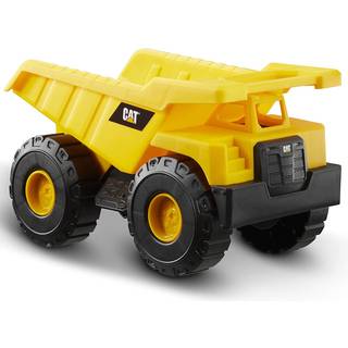 CATConstruction Fleet Dumper anlægsmaskine med vipbart lad-  25 cm