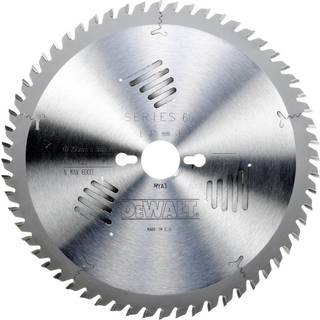 Dewalt DT4351-QZ Savklinge 250 x 30mm, 60T