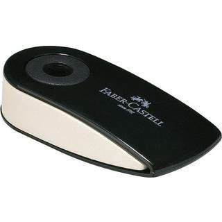 Radierer Sleeve schwarz mini - Schwarz