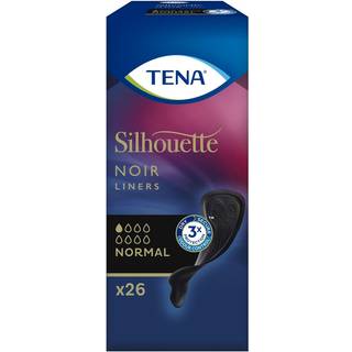 Tena Silhouette Trusseindlæg Normal - 26 stk