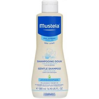 Mustela bébé enfant gentle shampoo with organically farmed avocado 500ml