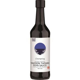 Clearspring Tamari Soyasauce - 500 ml