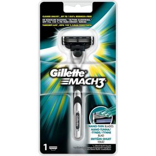 Gillette Mach3 barbermaskine med 1 patron