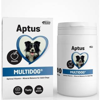 Multivitamin Orion Pharma Aptus Multidog 150st