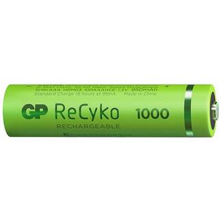 AAA NIMH Batterier 2 STK. - genopladelig