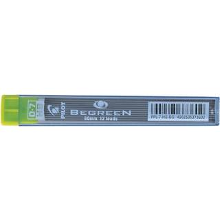 Pilot Stifter BeGreen 0,7 HB (12)