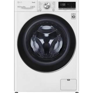 LG K4WV712N1W - Frontbetjent vaskemaskine
