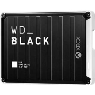 WD _BLACK P10 Game Drive for Xbox One - 4TB - Ekstern Harddisk - Sort